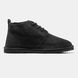 Чоловічі зимові ботинки UGG Neumel Black Premium re-9703 фото 3