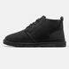 Чоловічі зимові ботинки UGG Neumel Black Premium re-9703 фото 1