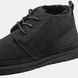Чоловічі зимові ботинки UGG Neumel Black Premium re-9703 фото 8
