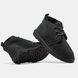 Чоловічі зимові ботинки UGG Neumel Black Premium re-9703 фото 7