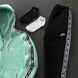 Чоловічий та жіночий костюм ЗИМОВИЙ Nike Mint: zip кофта-штани (2 пари носків у подарунок) Nike re-12515 фото 2