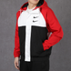 Premium вітровка Nike Swoosh артикул M0040 re-9327 фото 2