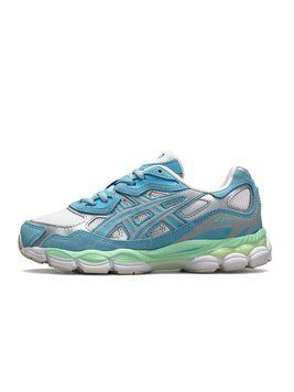 Жіночі кросівки Asics Gel-NYC &ldquo;Blue Mint&rdquo; фото