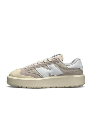 Жіночі кросівки New Balance CT302 Beige White Blue фото