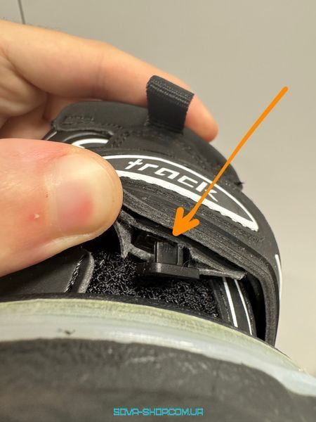 Чоловічі та жіночі кросівки Balenciaga Track LED Black (з підсвіткою) Premium фото