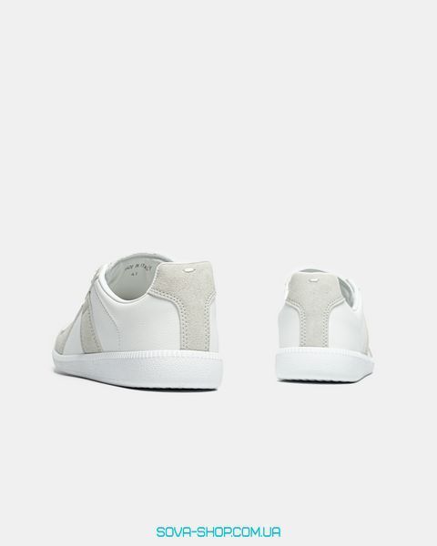 Чоловічі кросівки MAISON MARGIELA White Grey Original Box фото