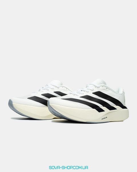 Чоловічі та жіночі кросівки Adidas Adizero Evo SL JH6206 фото