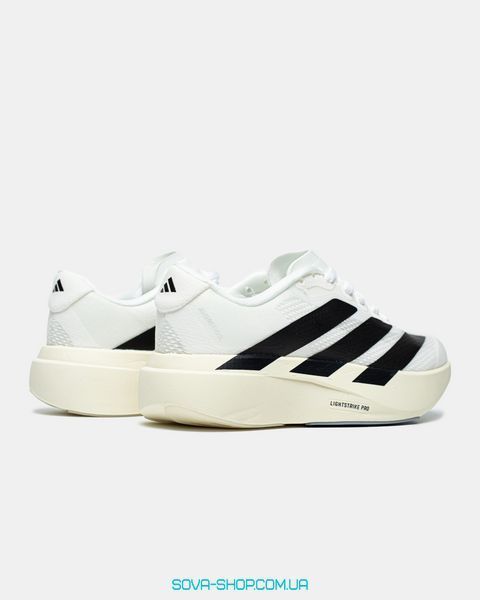 Чоловічі та жіночі кросівки Adidas Adizero Evo SL JH6206 фото