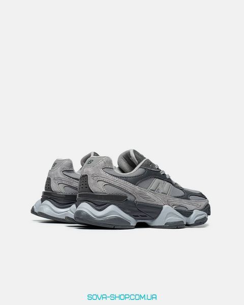 Чоловічі та жіночі кросівки New Balance 9060R &lsquo;new Grey&rsquo; фото