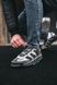 Мужские кроссовки Adidas Niteball Grey re-5648 фото 5