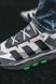 Чоловічі кросівки Adidas Niteball Grey re-5648 фото 9