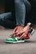 Женские кроссовки Nike SB Dunk Low x Off-White "Green/White" re-8672 фото 9