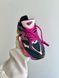 Чоловічі та жіночі кросівки New Balance 9060 PURPLE ACID re-10423 фото 2