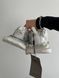 Жіночі кросівки Balenciaga 3ХL dirty White Silver re-10645 фото 8