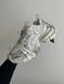 Жіночі кросівки Balenciaga 3ХL dirty White Silver re-10645 фото 4