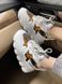 Жіночі кросівки Versace Chain React White/Leopard re-4176 фото 4