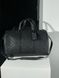 Унісекс сумка Louis Vuitton Keepall Bandouliere 50 Monogram Shadow Black in Embossed Leather Premium  re-10580 фото 4