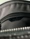 Унисекс сумка Louis Vuitton Keepall Bandouliere 50 Monogram Shadow Black in Embossed Leather Premium  re-10580 фото 8