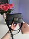 Жіноча сумка Miu Miu Shoulder Leather Bag Black Premium re-10895 фото 7