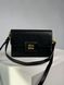 Жіноча сумка Miu Miu Shoulder Leather Bag Black Premium re-10895 фото 8