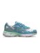 Женские кроссовки Asics Gel-NYC “Blue Mint” re-10957 фото 3