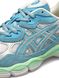 Женские кроссовки Asics Gel-NYC “Blue Mint” re-10957 фото 7