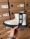 Женские зимние ботинки UGG Classic Clear Mini Milk White re-9823 фото 7