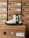 Женские зимние ботинки UGG Classic Clear Mini Milk White re-9823 фото 3