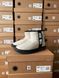 Женские зимние ботинки UGG Classic Clear Mini Milk White re-9823 фото 1