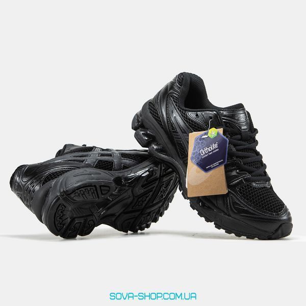 Мужские кроссовки Asics Gel-Kayano 14 All Black фото