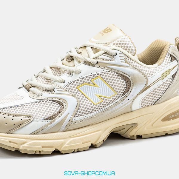 Мужские кроссовки New Balance 530 Beige фото