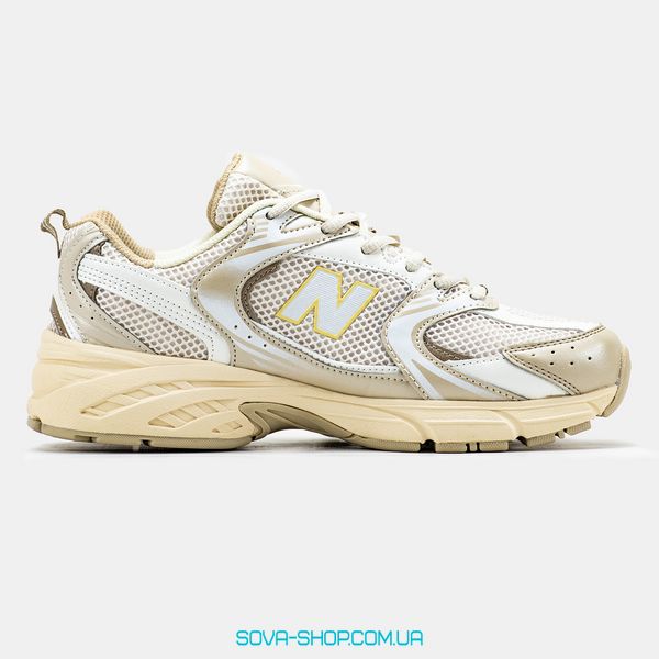 Мужские кроссовки New Balance 530 Beige фото