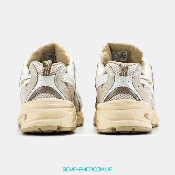 Чоловічі кросівки New Balance 530 Beige фото