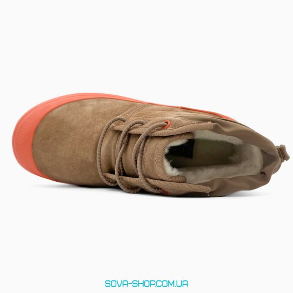 Чоловічі зимові ботинки UGG Neumel Hybrid Chestnut/Orange PREMIUM фото