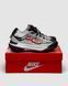 Чоловічі кросівки Nike ACG Mountain Fly 2 Low Grey/Red re-10988 фото 9