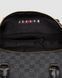 Чоловічий сумка Air Jordan Monogram Duffle Bag Grey Premium re-12590 фото 4