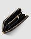 Кошелёк Yves Saint Laurent Plain Leather Long Wallet Black/Gold Premium re-126783 фото 2