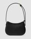 Жіноча сумка Celine Medium Tilly Bag in Shiny Calfskin Black Premium re-11591 фото 3