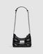 Жіноча сумка Maison Margiela Black Glam Slam Small Shoulder Bag Premium re-11733 фото 2