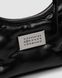 Женская сумка Maison Margiela Black Glam Slam Small Shoulder Bag Premium re-11733 фото 4