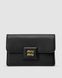 Жіноча сумка Miu Miu Shoulder Leather Bag Black Premium re-10895 фото 2