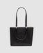 Женская сумка Loewe Bag Tote Anagram Leather Black Premium re-127438 фото 2