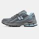 Чоловічі кросівки New Balance 740 Grey Blue re-11463 фото 1