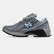 Чоловічі кросівки New Balance 740 Grey Blue re-11463 фото 4