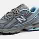 Мужские кроссовки New Balance 740 Grey Blue re-11463 фото 9