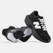 Мужские кроссовки New Balance WARPED Runner "Black & White" re-9686 фото 7