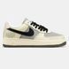 Мужские кроссовки Nike Air Force 1 Gore-Tex Beige re-12117 фото 5