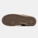 Мужские и женские кроссовки Nike Air Force 1 Mink Brown re-128775 фото 2