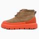 Чоловічі зимові ботинки UGG Neumel Hybrid Chestnut/Orange PREMIUM re-11994 фото 3