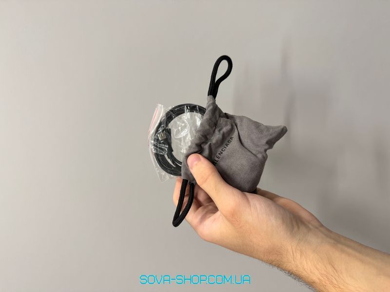 Чоловічі та жіночі кросівки Balenciaga Track LED Black (з підсвіткою) Premium фото